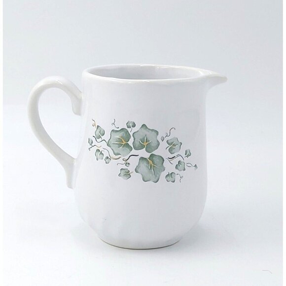 Corelle Coordinates Callaway Pattern Creamer-Stoneware - Picture 1 of 5